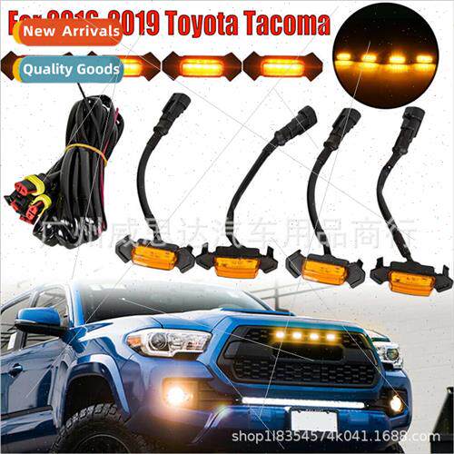 Automotive LED daytime running lights wide lights Tacuma ret