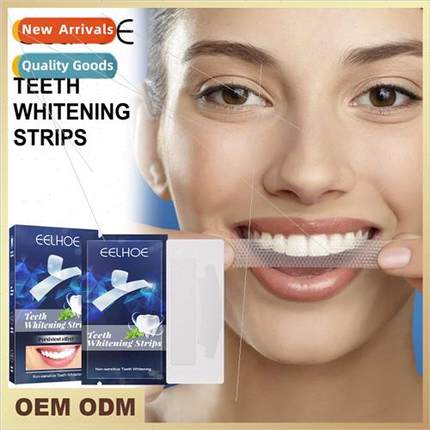 Dazzling white dental veneer to remove yellowing and whiteni