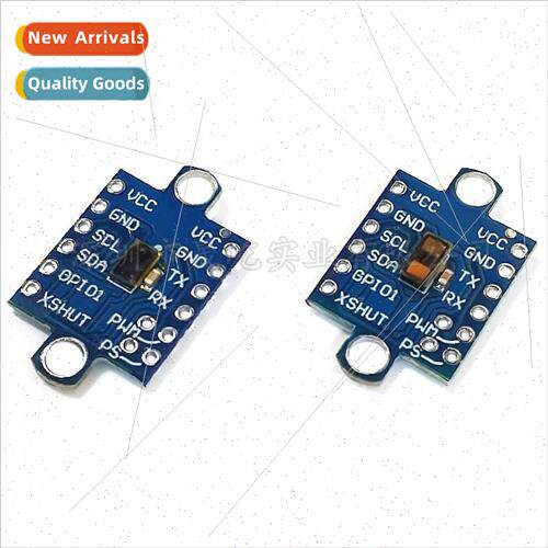GY-53 VL53L0X VL53L1X Laser ToF Time of Flight Distance Meas