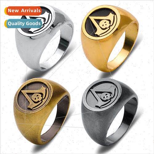New  Game  ring finger ring alloy ring jewelry