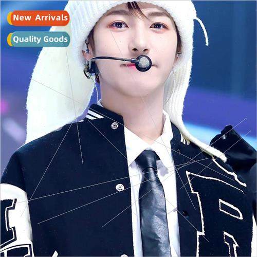 Hwang In Joon Kim Sung Min Rabbit Ears Knit Hat MANIAC Album