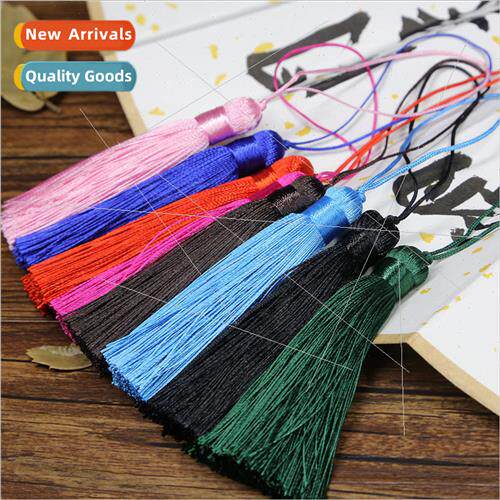 8cm open small tassel spike ancient  diy headdress handmade