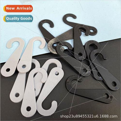 Recycled material hooks Recyclable material towel hooks Ques