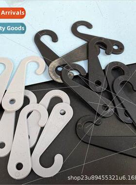 Recycled material hooks Recyclable material towel hooks Ques