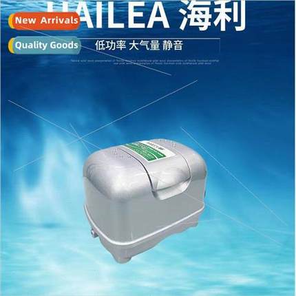 koi pond oxygen pump fish tank mute fish breeding oxygen pum