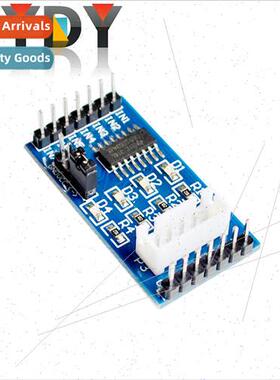 New Blue PCB  5-wire 4-phase stepper motor driver module Dri