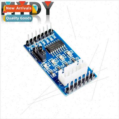 New Blue PCB  5-wire 4-phase stepper motor driver module Dri