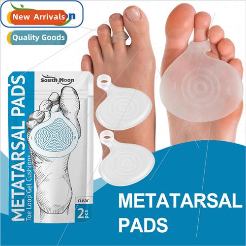 Spherical 适用efoot cushion Reduces friction Relieves 适用ef