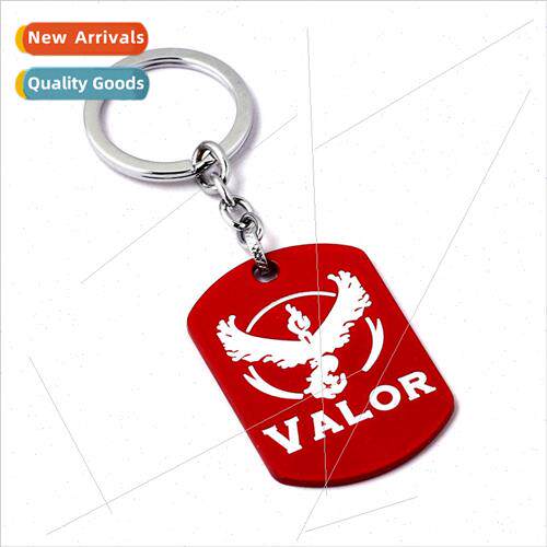 Elf Baby Pokémon Three Camps  New Key Pendant