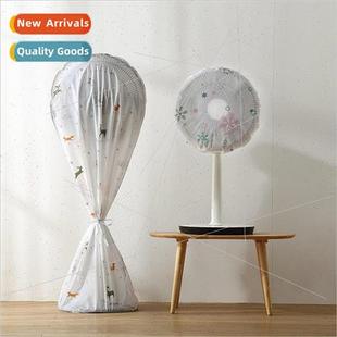 round full package Floor fan household floor electr standing
