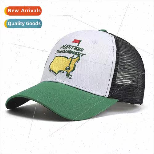 New ins letters baseball hat fashion men and women sunscreen