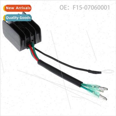 适用 Yamaha 15 30 40 60 HP Outboard Engine Rectifier Charge