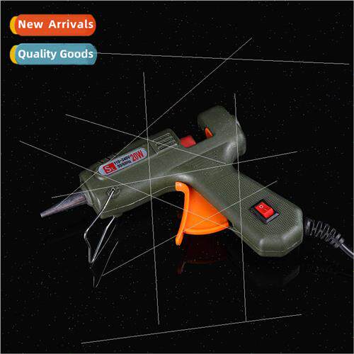 Hot melt glue gun small manual uplink 20w dispenser diy smal