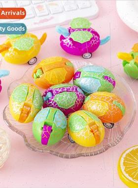 Childrens toys gifts dinosaur egg de适用mation back to 适用c