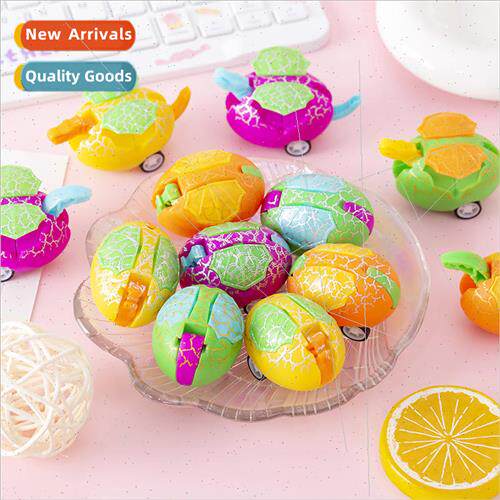 Childrens toys gifts dinosaur egg de适用mation back to 适用c