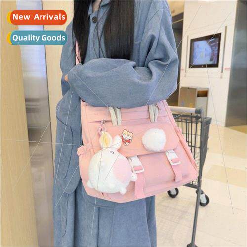 Cute Rabbit Ears Fashion Casual terature Women Shoulder Bag
