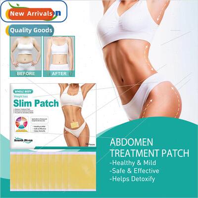 Shaping Patch Tummy Tuck Shaping Firming Bye Bye Flesh Thigh