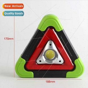 LED traffic warning Dry construction model lights battery