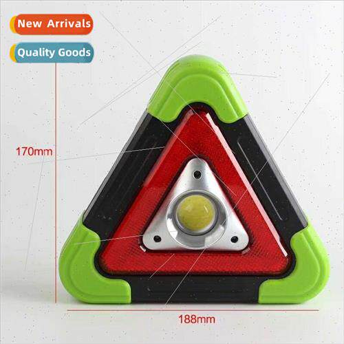 Dry battery model LED traffic warning lights construction si
