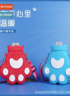 Model press soft silicone can be filled with water with lany