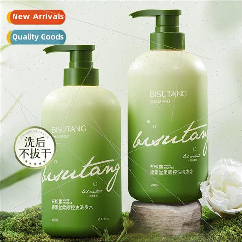 Smooth oil control shampoo 500ml anti-dandruff and anti-itch