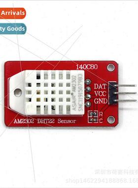 AM2302 DHT22 Temperature and Humidity Sensor Module Microcon