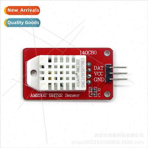 AM2302 DHT22 Temperature and Humidity Sensor Module Microcon