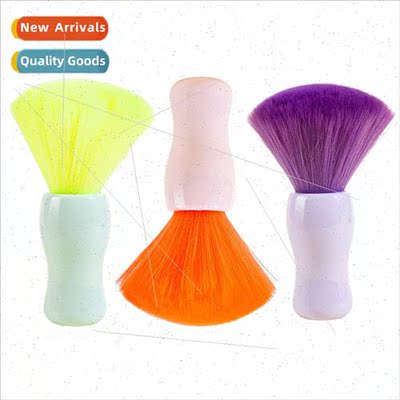ABS soft broken hair comb new hair sweep sweep beard brush h