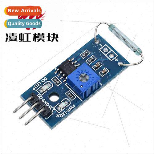Reed Switch Sensor Module Magnetron Module Reed Switch Magne
