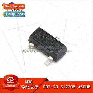 Channel Effect SI2305 MOS Tube 2.8A A5SHB Field SMD SOT