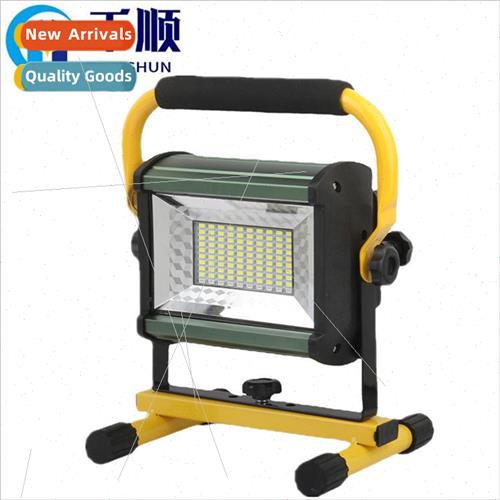 Strong Grass ght Floodlight 100W Outdoor Rechargeable Floodl