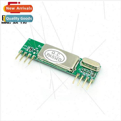 RXB6 433Mhz Superheterodyne Wireless Receiver Module