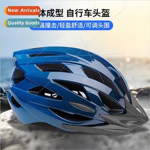 mountain bike one Bicycle riding road piece helmet