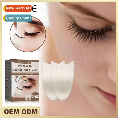 Eyelash Auxiliary Curler Auxiliary Beauty Tool Stick False E