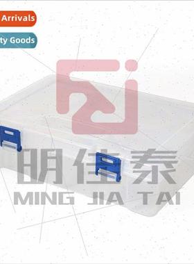RFID Boxes Learning Kits Plastic Boxes Double Layer 8 Compar