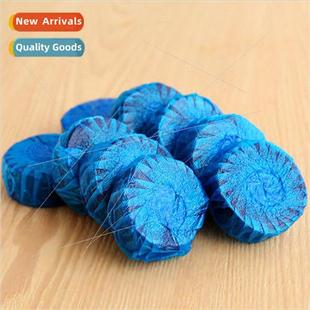 Y037 Blue Bubble Toilet Automatic Cleaner Toilet Bowl Cleane