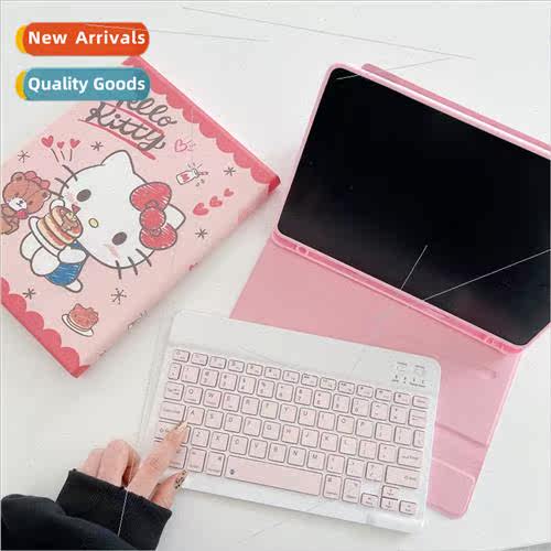 适用 iPad Air Tablet Pro universal cartoon pen slot mini6 pr