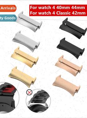 适用 samsung galaxy watch5/4 special stainless steel head ca