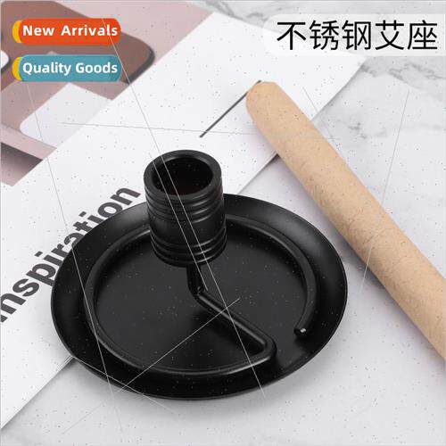 Moxa tray moxa stick fixed floor stand special base base ins