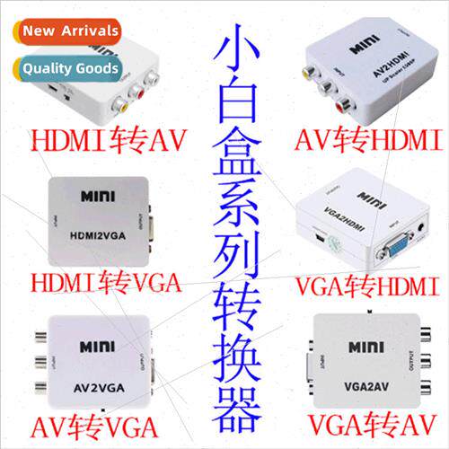 HDMI to AV to HDMI to VGA to AV to VGA to HDMI2AV2HDMI2VGA 2