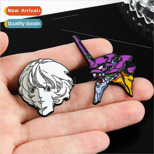 Japan Anime New Century Evangelion Peripheral Cartoon Charac