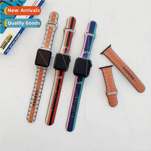 适用 Apple iWatch watch se watch band Apple Watch123456 gene