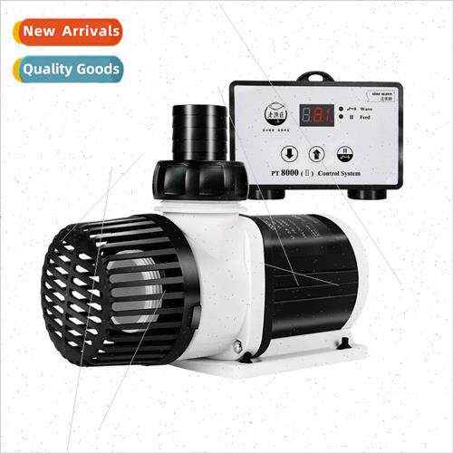 Old Fishmonger fish tank submersible pump inverter circulati