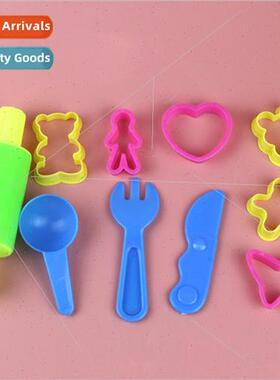 Ultralight clay space toy sand playdough colored clay clay f