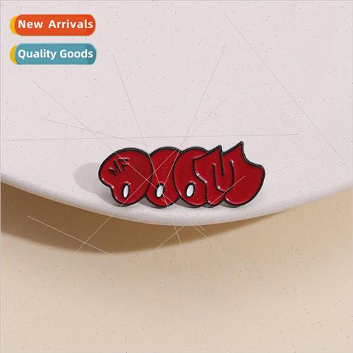 New Doom English Rapper Badge Hip Hop Old School Music Jewel