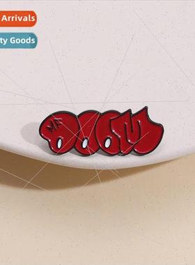 New Doom English Rapper Badge Hip Hop Old School Music Jewel