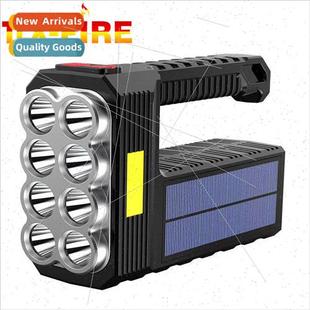 light emergency portable solar smart new Strong