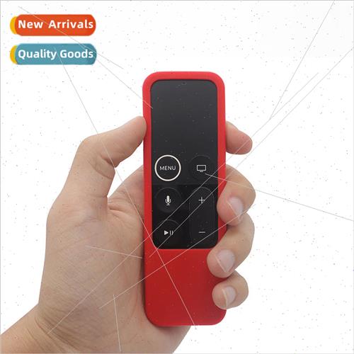 适用 apple tv 4k remote control silicone protective case 4th图片