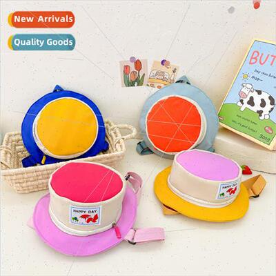 New childrens schoolbag personality cool out of the set acce