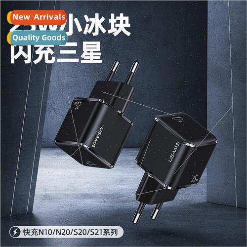 CC140  Standard 25W ngle Port PD Fast Charger Head Super lic